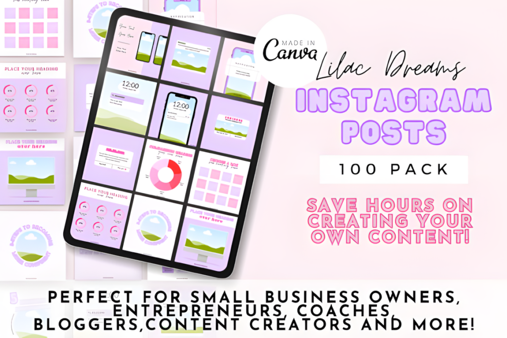 100 Editable Instagram Post Templates Graphics 75294255 1 1 580x387 1