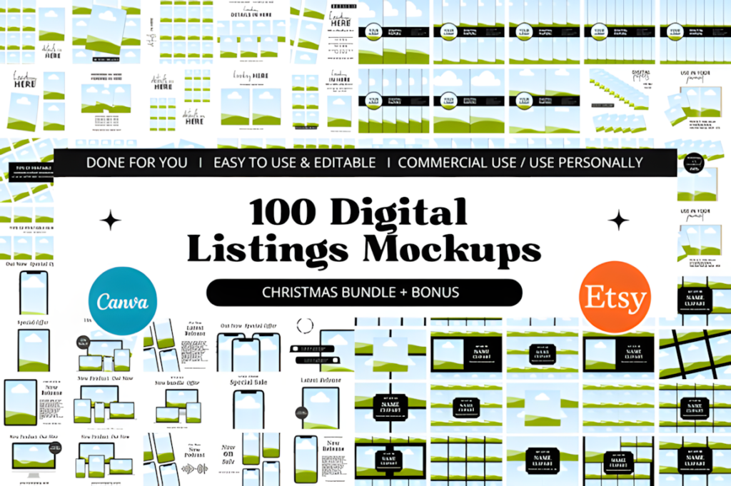 100 Etsy Mockup Christmas Bundle Graphics 111676540 1 1 580x386 1