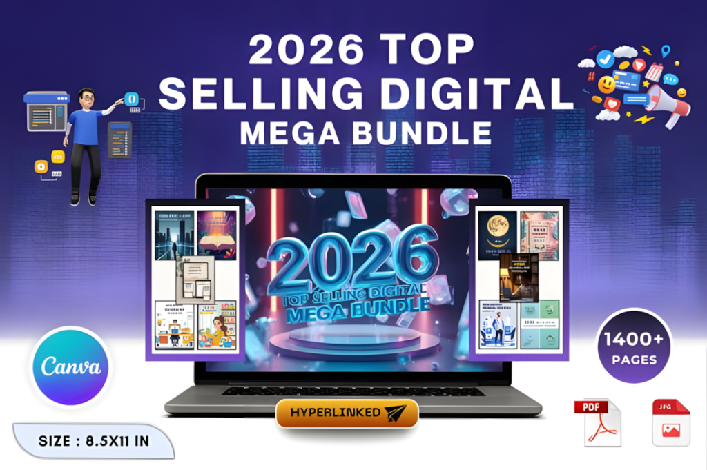 2026 Top Selling Digital Mega Bundle Graphics 132001198 1 1 580x386 1
