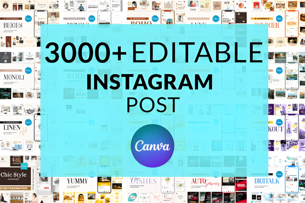 3000 Instagram Post Templates Graphics 70626268 1 1 580x387 1
