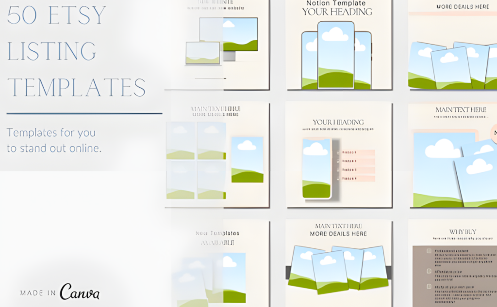 50 Etsy listing Mockup Canva templates Graphics 79434157 1 1 580x359 1