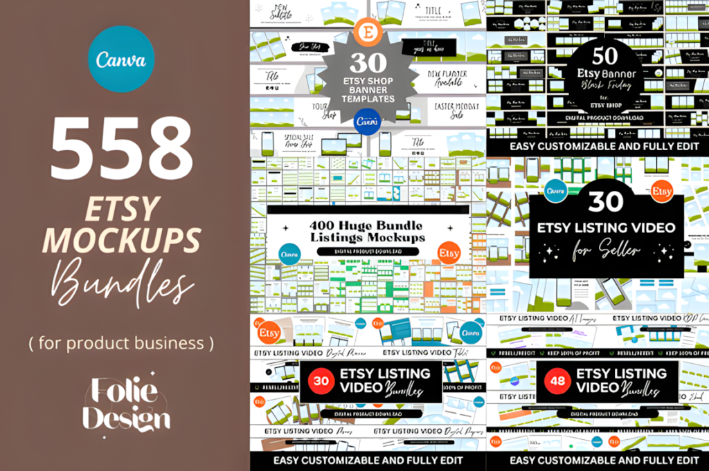 558 Etsy Mockups Templates Bundle Graphics 109087213 1 1 580x386 1