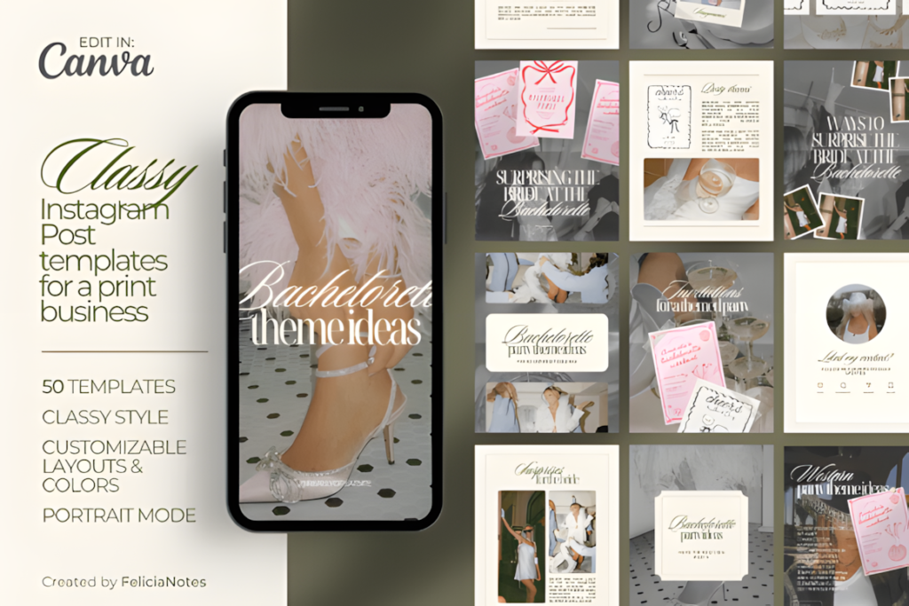Classy Modern Instagram Post Template Graphics 100571183 1 1 580x387 1