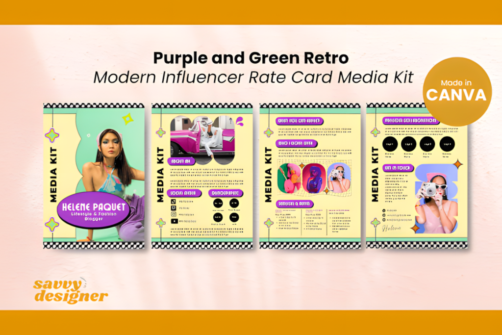 Content Creator Media Kit Canva Template Graphics 106458111 1 1 580x387 1