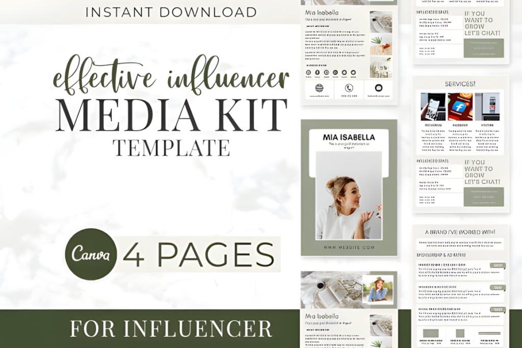 Influencer Media Kit Template Graphics 62979883 1 1 580x387 1