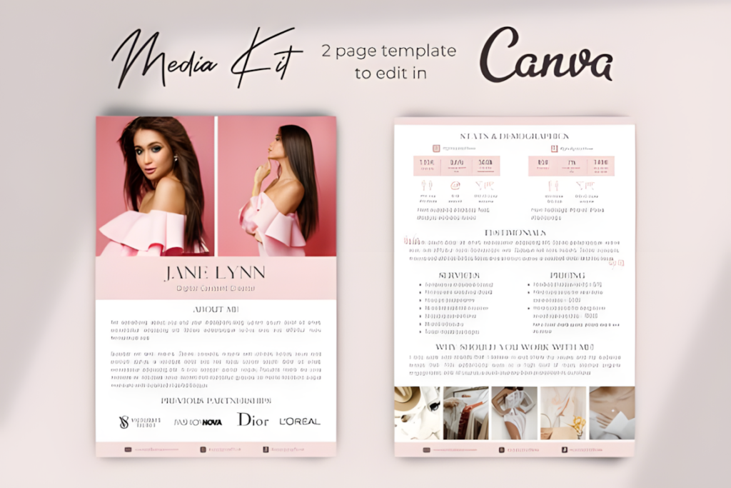 Instagram TikTok Influencer Media Kit Graphics 23070381 1 1 580x387 1