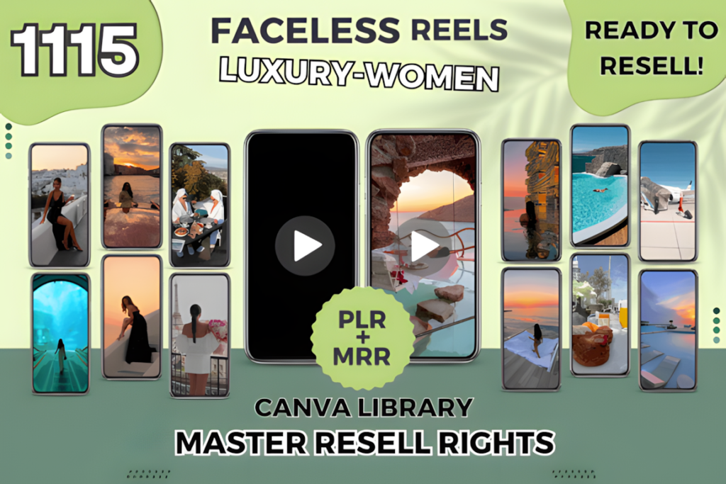 Instagram Woman Luxury Reels PLR MRR Graphics 102225273 1 1 580x387 1