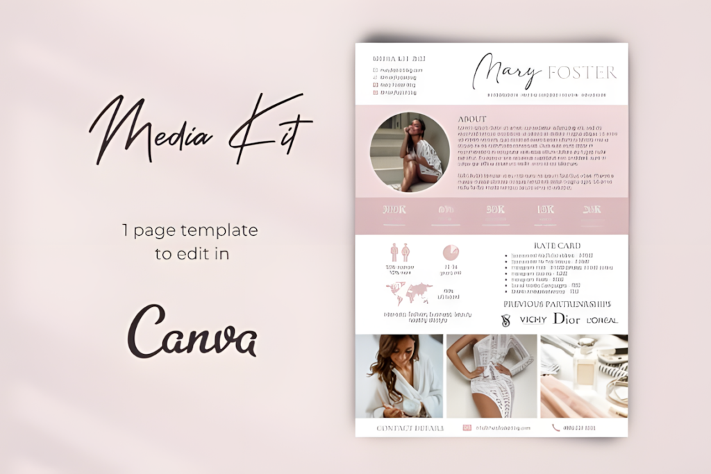 One Page Pink Media Kit Template Graphics 28727888 1 1 580x387 1