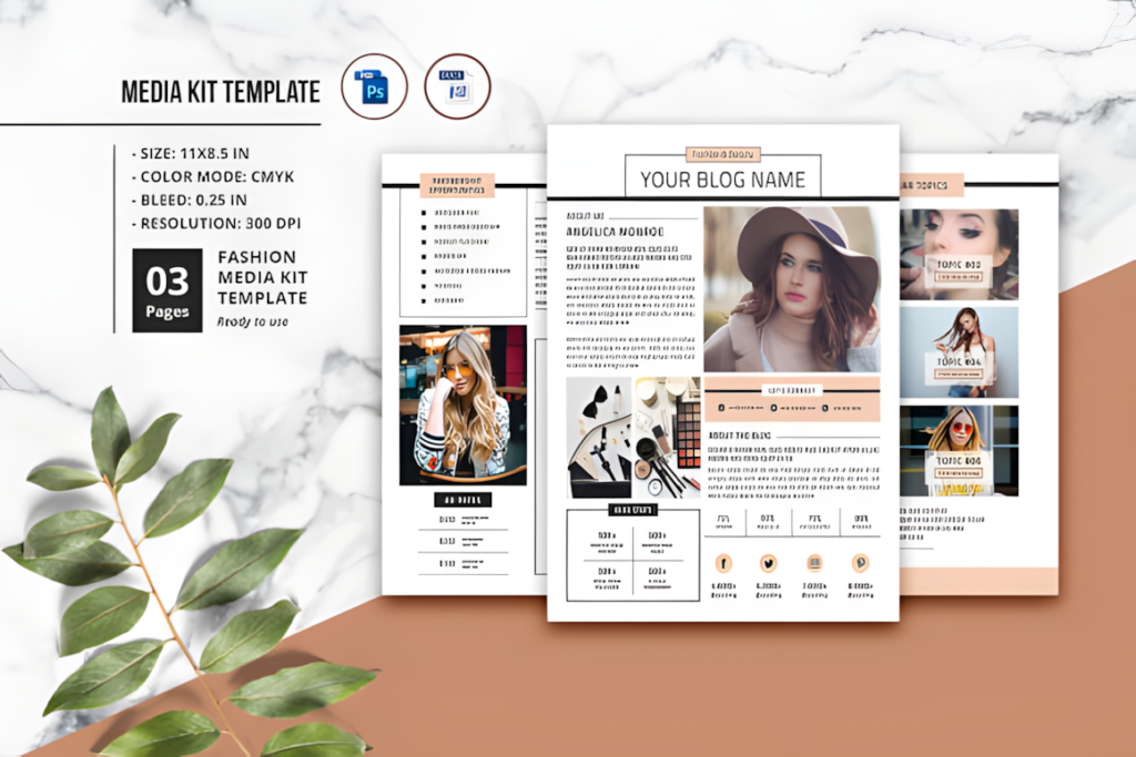 Printable Media Kit Template Graphics 5658807 1 1 580x387 1