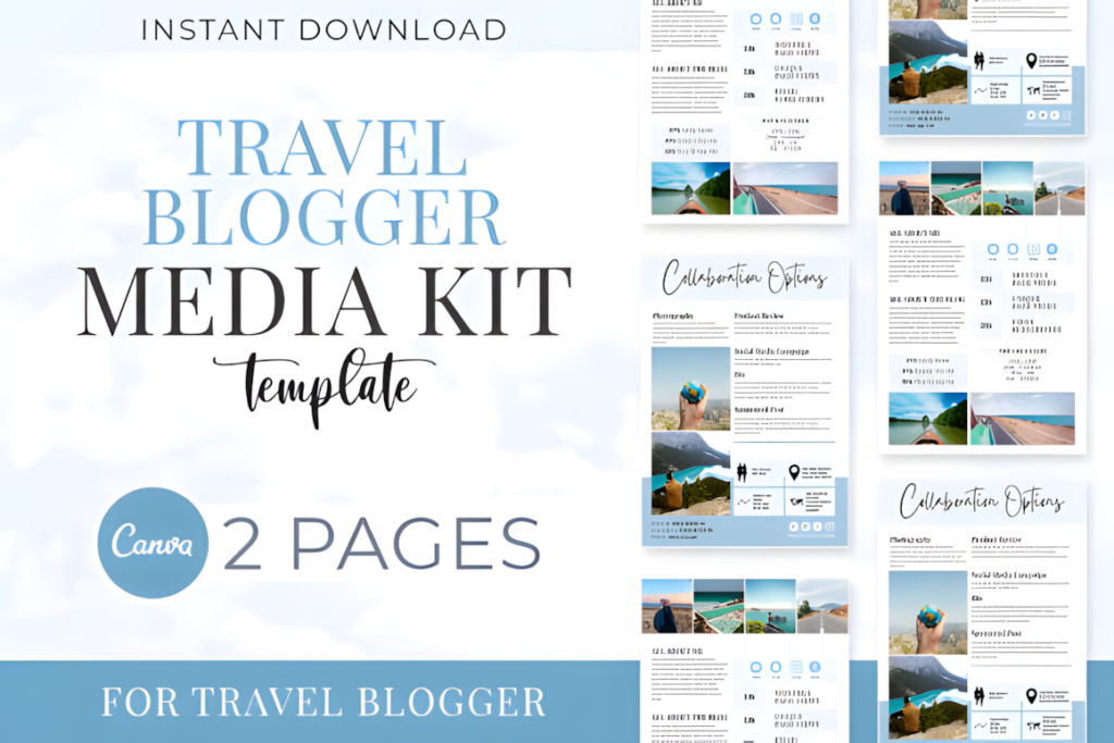 Travel Blogger Media Kit Template Graphics 21527717 1 1 580x387 1