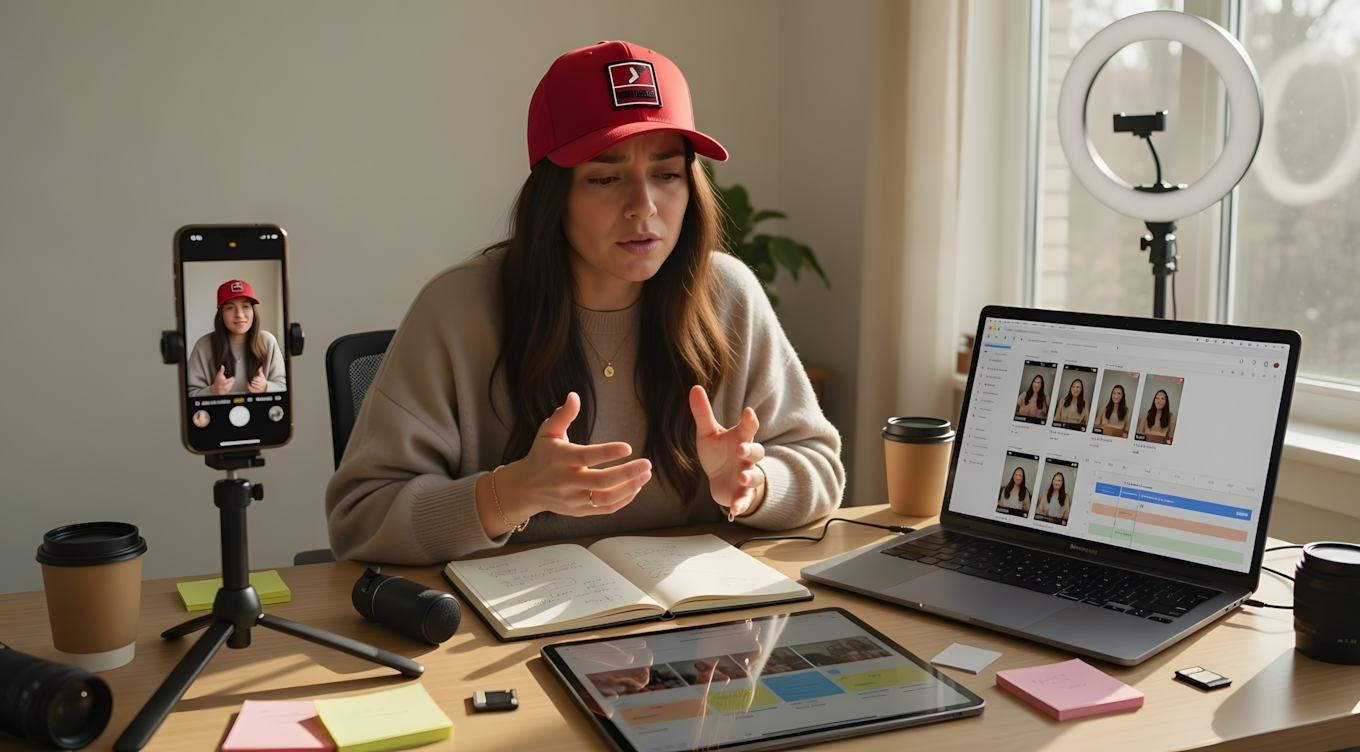 TikTok Video Templates for Faster Content Creation