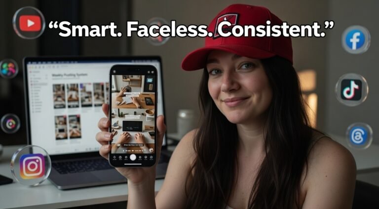 16 Smart Faceless Content Templates for Consistent Posting