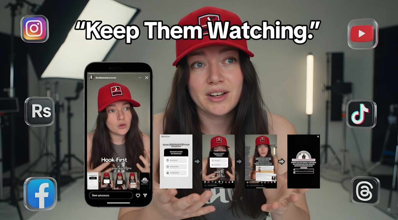 Effective Instagram Story Templates That Keep Viewers Watching