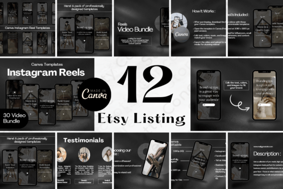 12Page Etsy Listing Canva Template V2 Graphics 105612140 1 1 580x387 1
