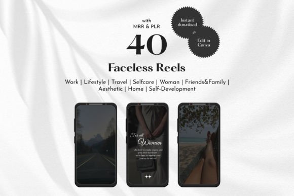 40 Faceless Reels Girlboss Videos Graphics 98598282 5 580x387 1