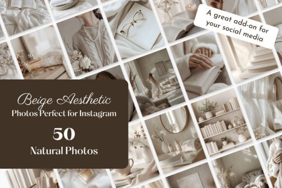 50 Beige Natural Aesthetic Photos Graphics 120669364 1 1 580x387 1
