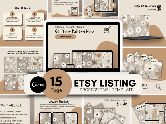 Etsy Listing Template SHOP MAKEOVER KIT Graphics 128758652 1 580x435 1