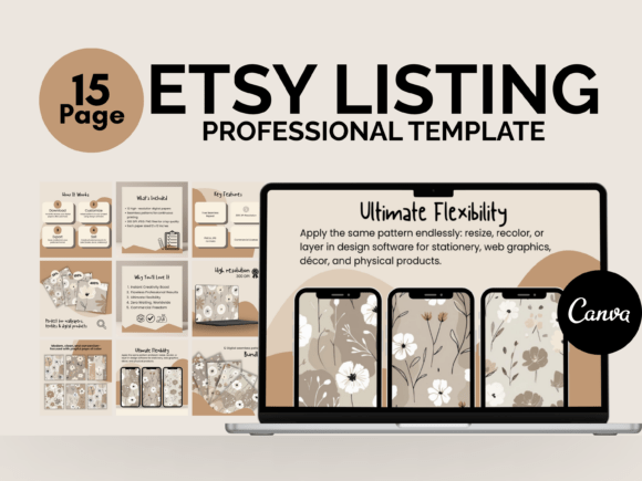 Etsy Listing Template SHOP MAKEOVER KIT Graphics 128758652 580x435 1