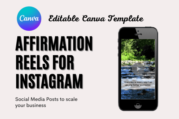 INSTAGRAM REELS EDITABLE TEMPLATE Graphics 72874654 580x387 1