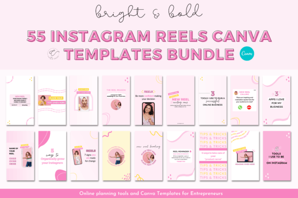 Instagram Reels Cover Template Canva Graphics 43089541 5 580x386 1