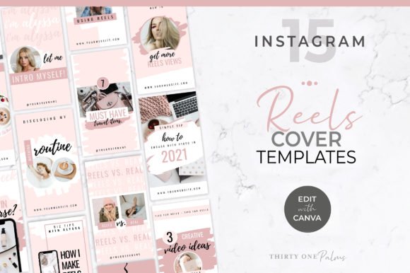 Instagram Reels Cover Templates Blush Graphics 14827581 1 1 580x386 1
