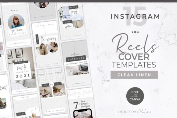 Instagram Reels Templates Linen Graphics 11837251 1 1 580x386 1