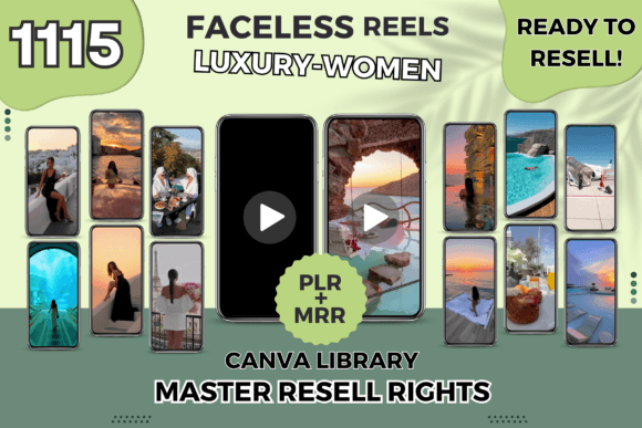 Instagram Woman Luxury Reels PLR MRR Graphics 102225273 1 1 580x387 1