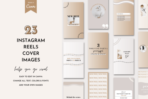 Instagram reels template Graphics 91955413 1 1 580x386 1 1