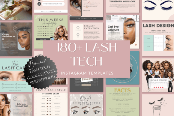 Lash Tech Instagram Templates Graphics 100257678 1 1 580x387 2