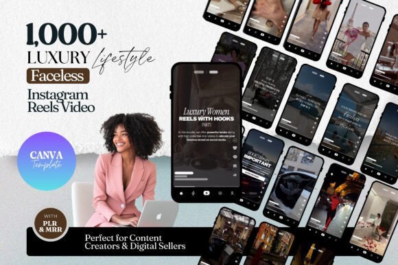 Luxury Women Faceless Instagram Reels Graphics 122437750 1 1 580x386 2