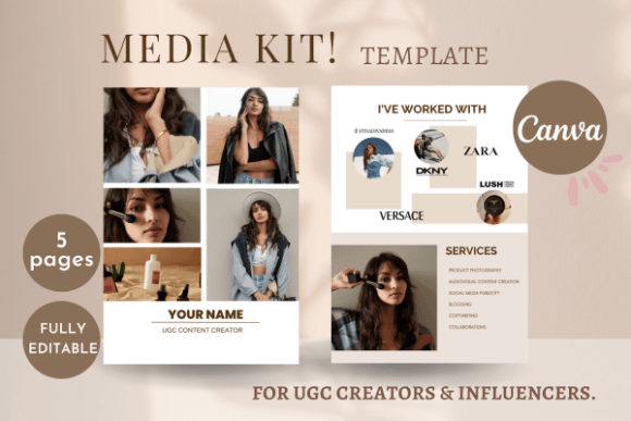 Media Kit Canva Template for Influencers Graphics 67608606 1 1 580x387 1