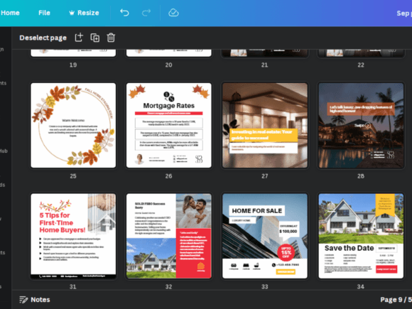 Realtor September Realtor Marketing Graphics 78272133 4 580x435 1