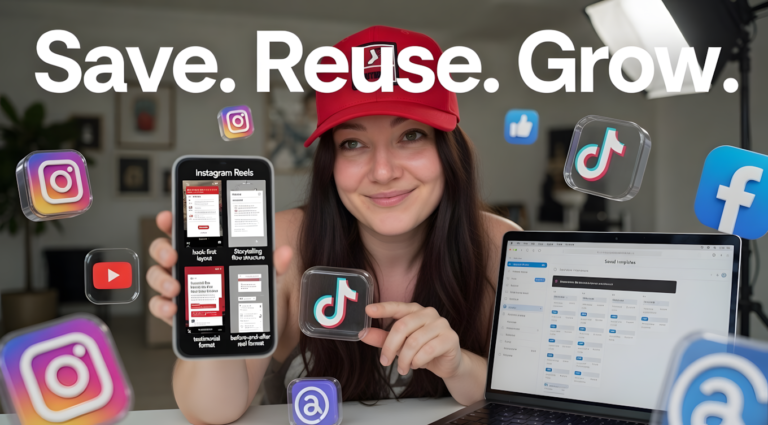 Instagram Reels Templates Creators Actually Save and Reuse
