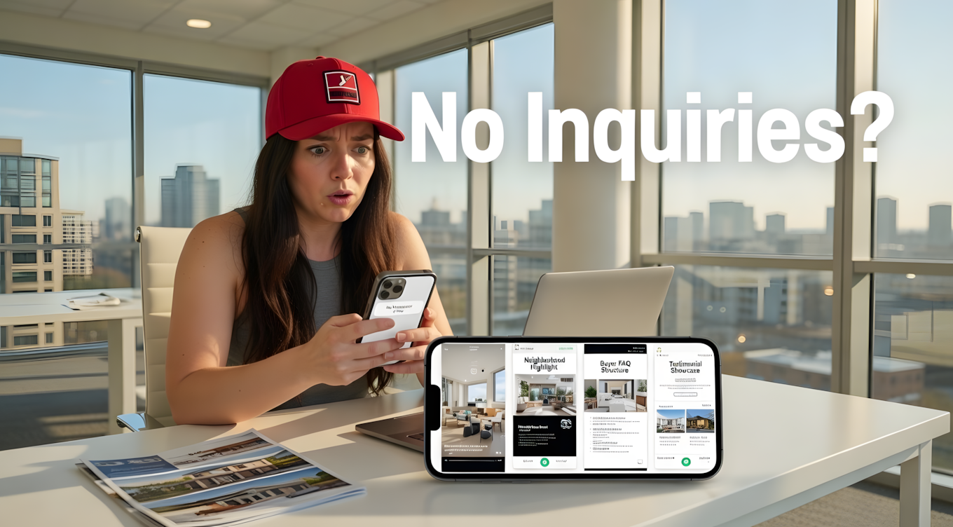 Social Media Templates That Drive Buyer Inquiries for Realtors