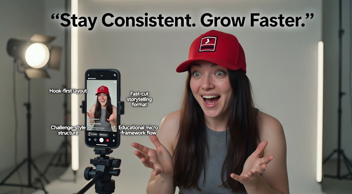 YouTube Shorts Ideas Templates Creators Use to Stay Consistent