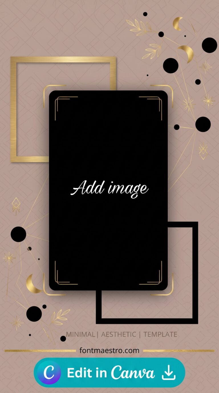 template for instagram story creative ideas designs stand out editable