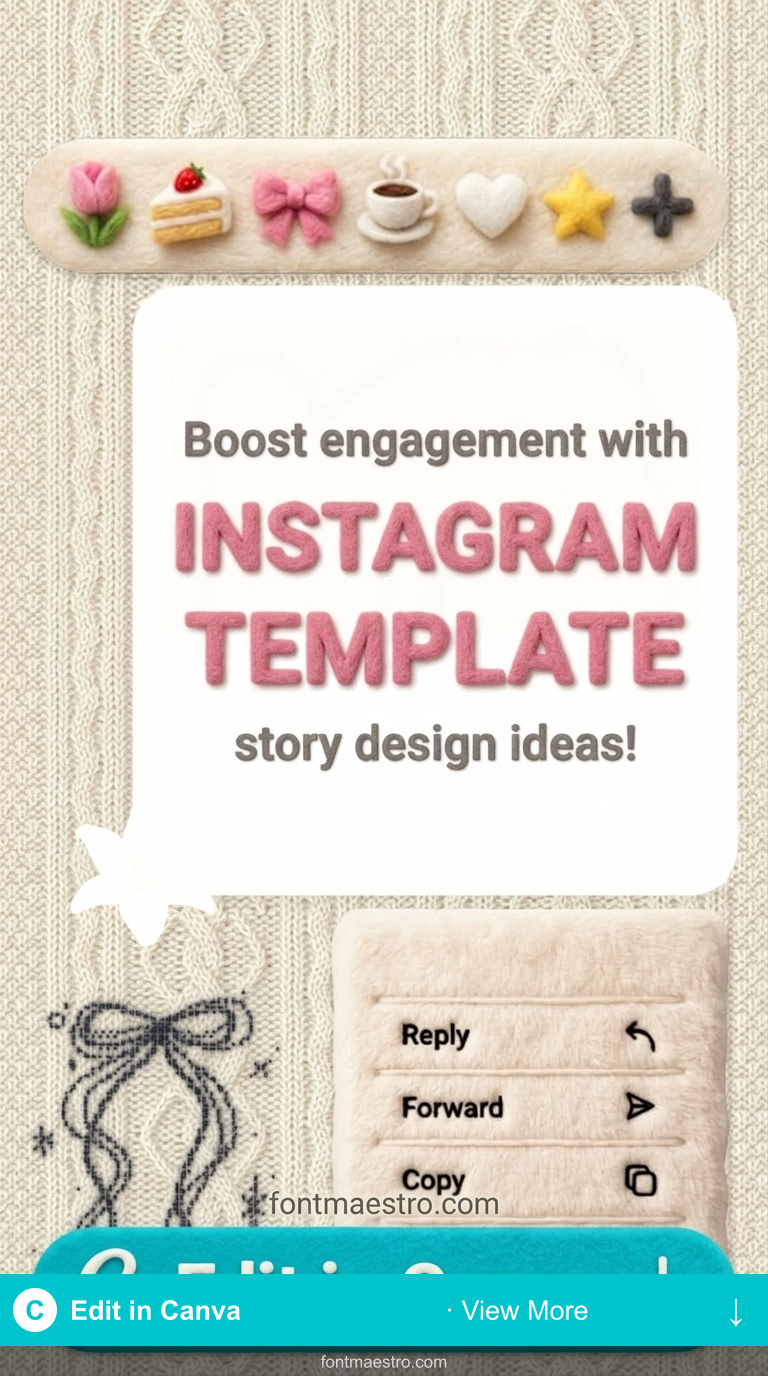 instagram template story design ideas instagram story template editable 2026