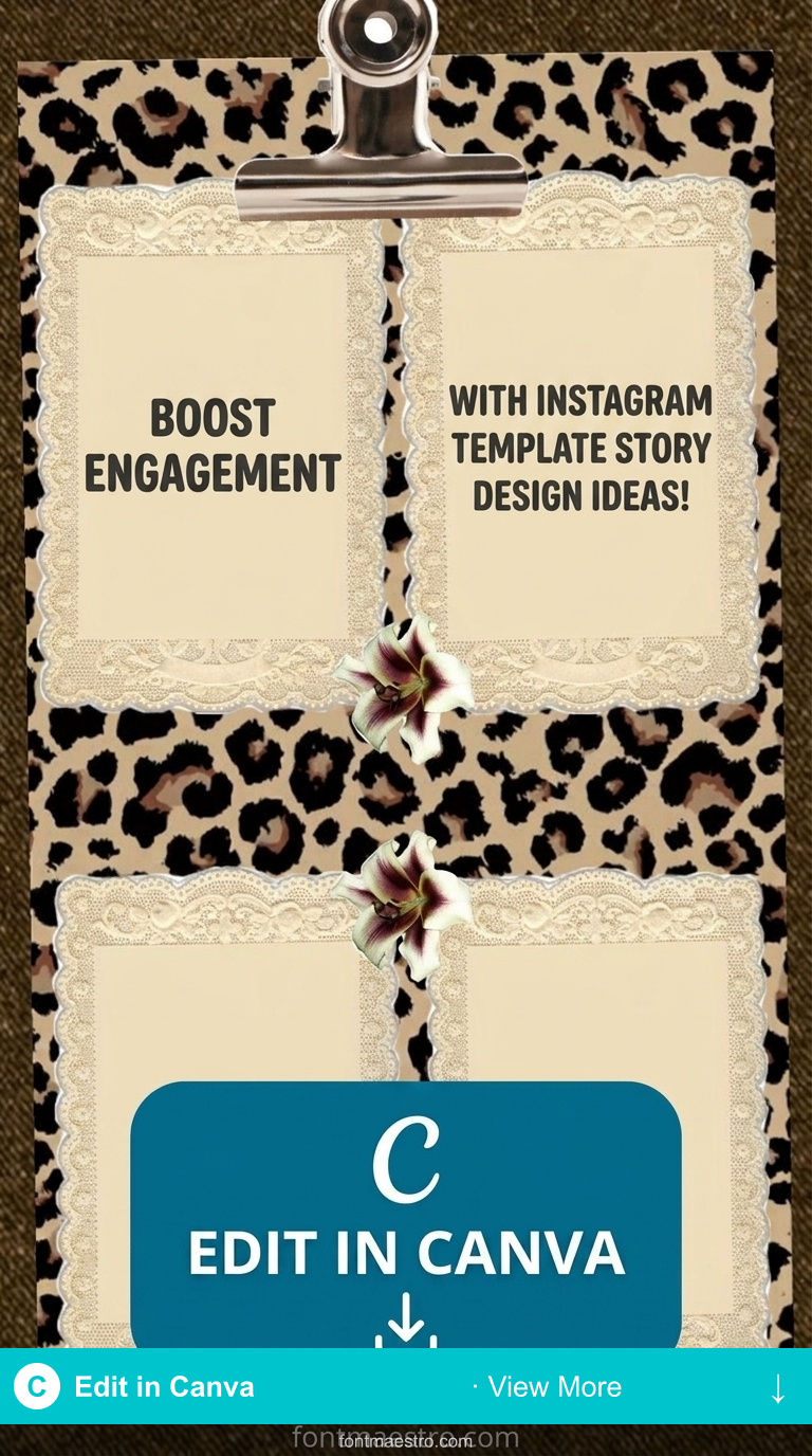 25 Instagram Story Design Ideas That Actually Work in 2026 6 instagram template story design ideas interactive bundle format 2026