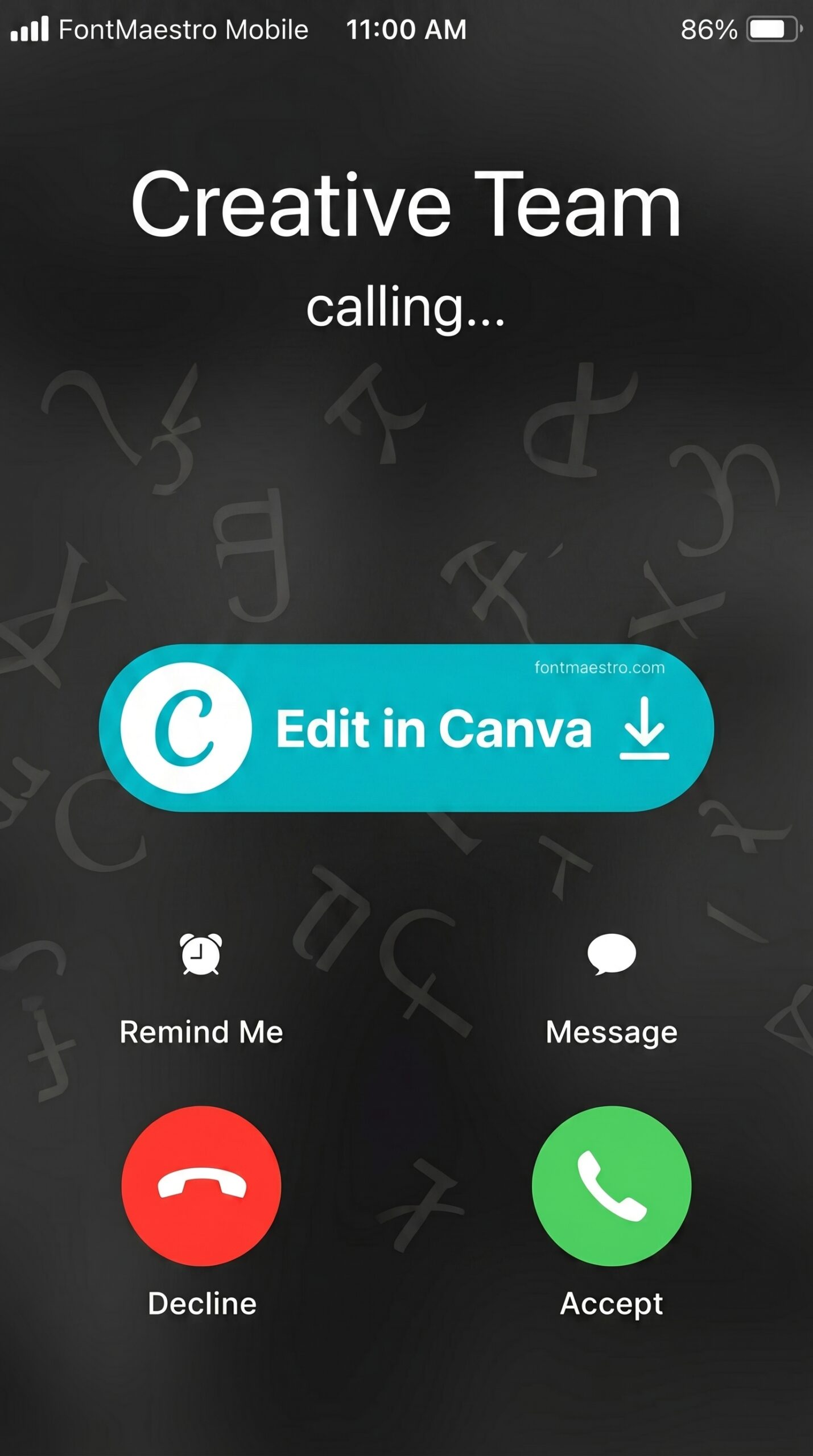 Instagram story template safe zone tips for all devices