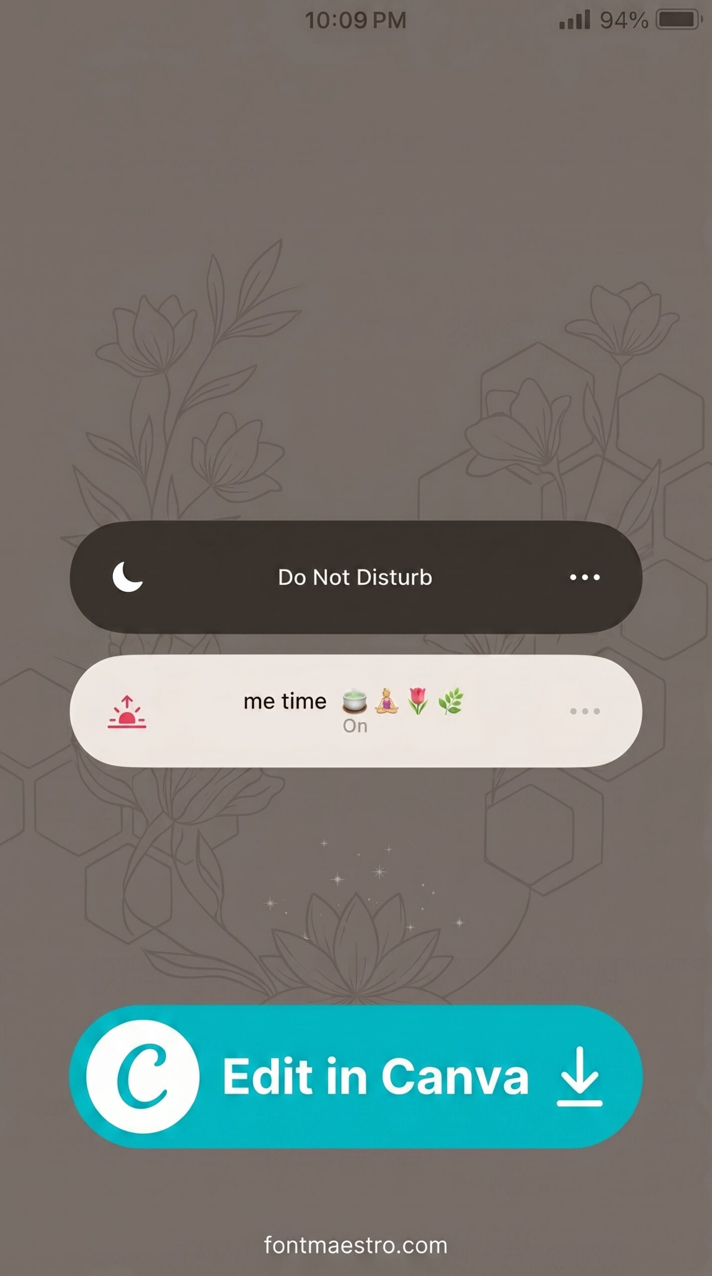 Instagram story safe zone for stylish stories
