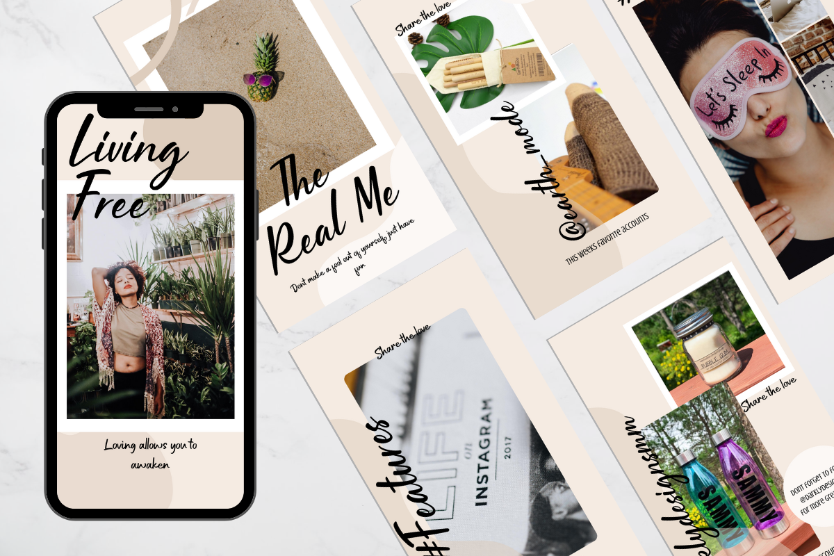 instagram story frame template wedding 10 canva instagram story templates canva template