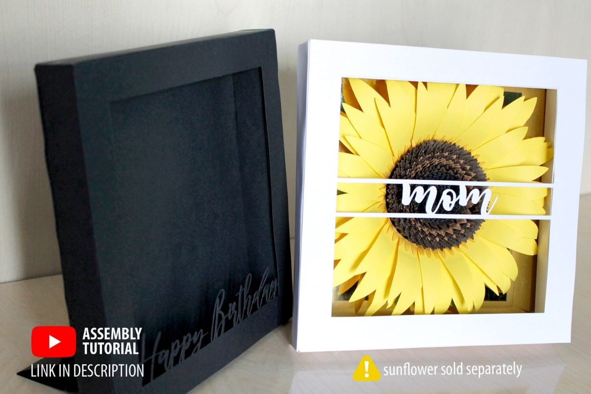 instagram story frame template green 3d shadow box frame template canva template