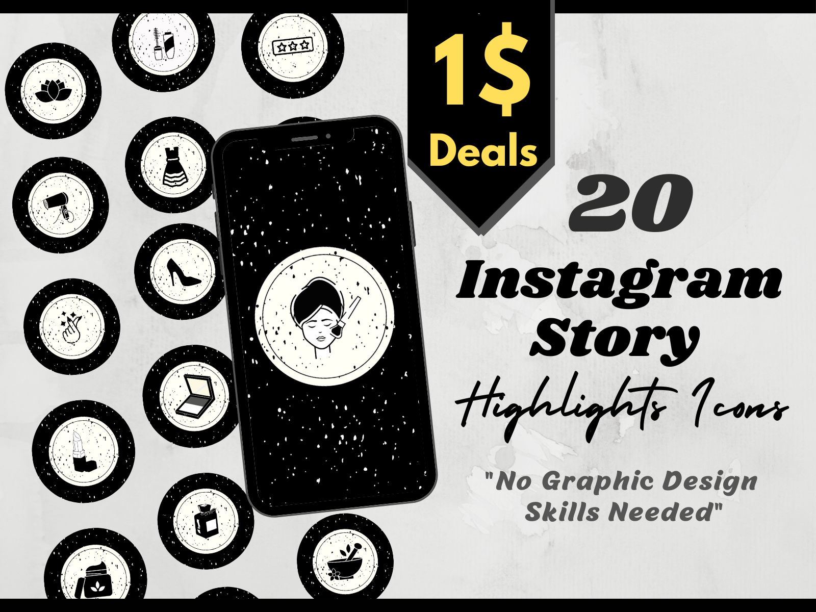 10 Instagram Story Template Eye — Beauty Aesthetic Canva Designs 2026 12 instagram story template eye beauty instagram highlight covers canva template
