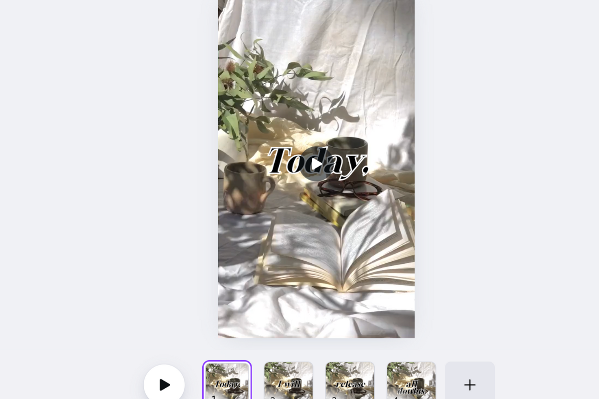new reel instagram story template video canva reels tiktok shorts canva template