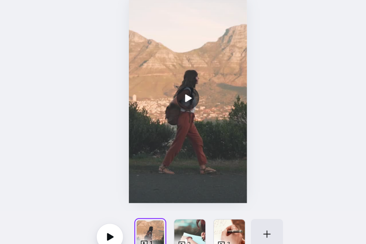 template instagram story konser canva stories tiktok shorts canva template