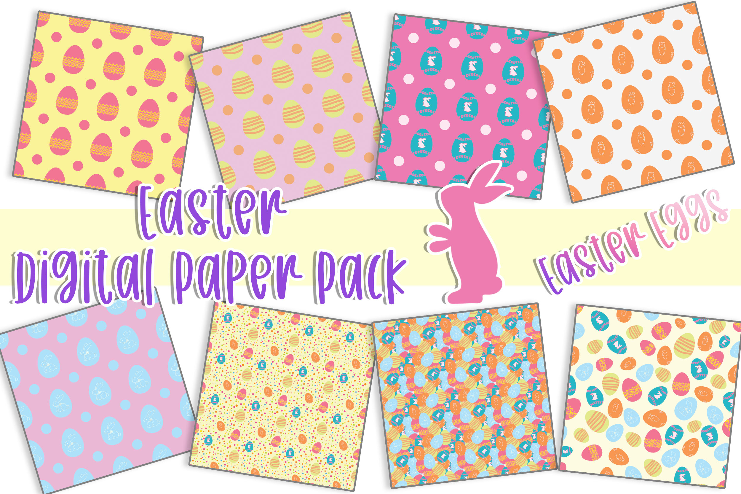 easter instagram story template jesus easter seamless patterns #01 canva template