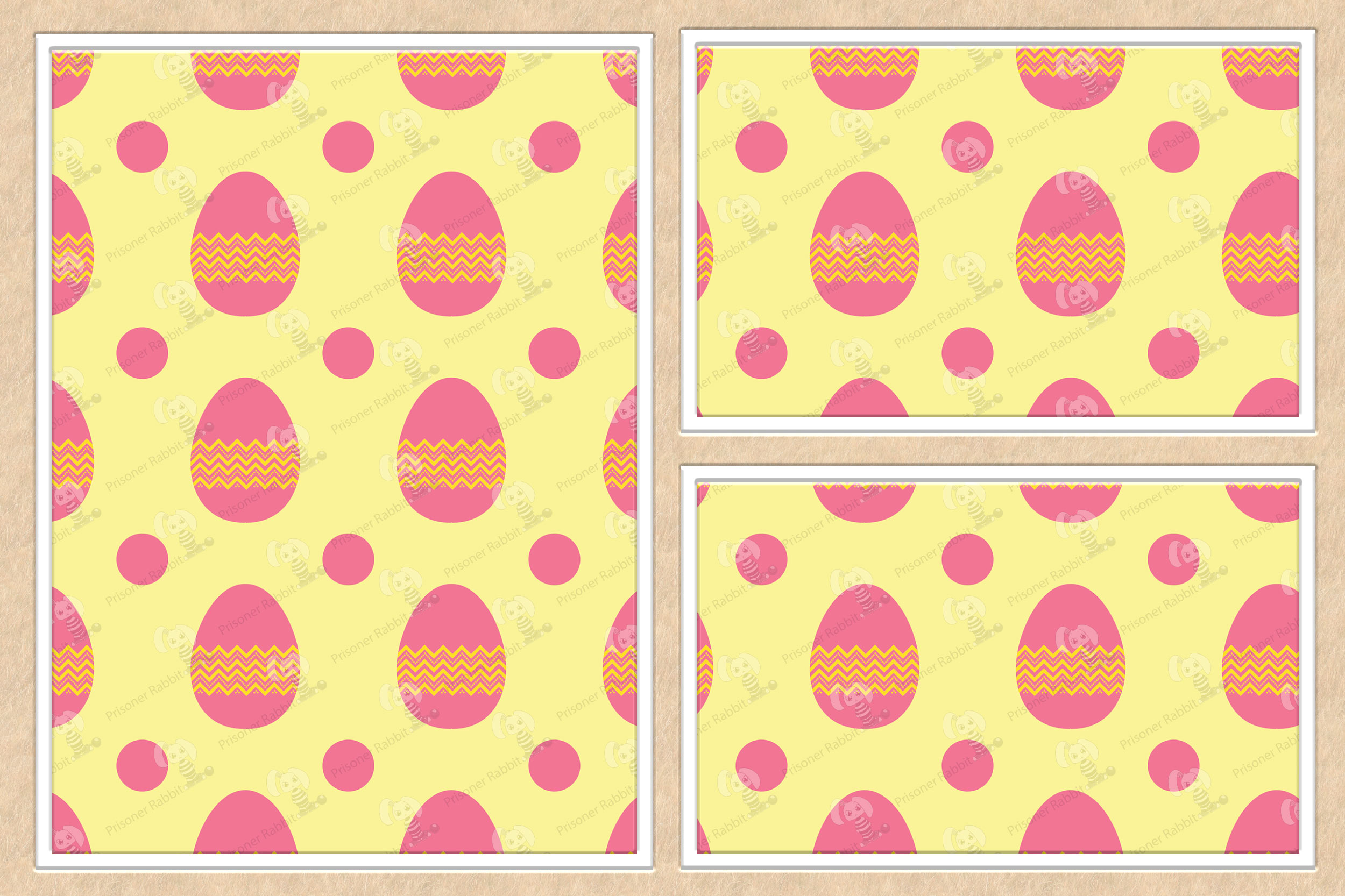 easter instagram story template jesus easter seamless patterns #01 canva template