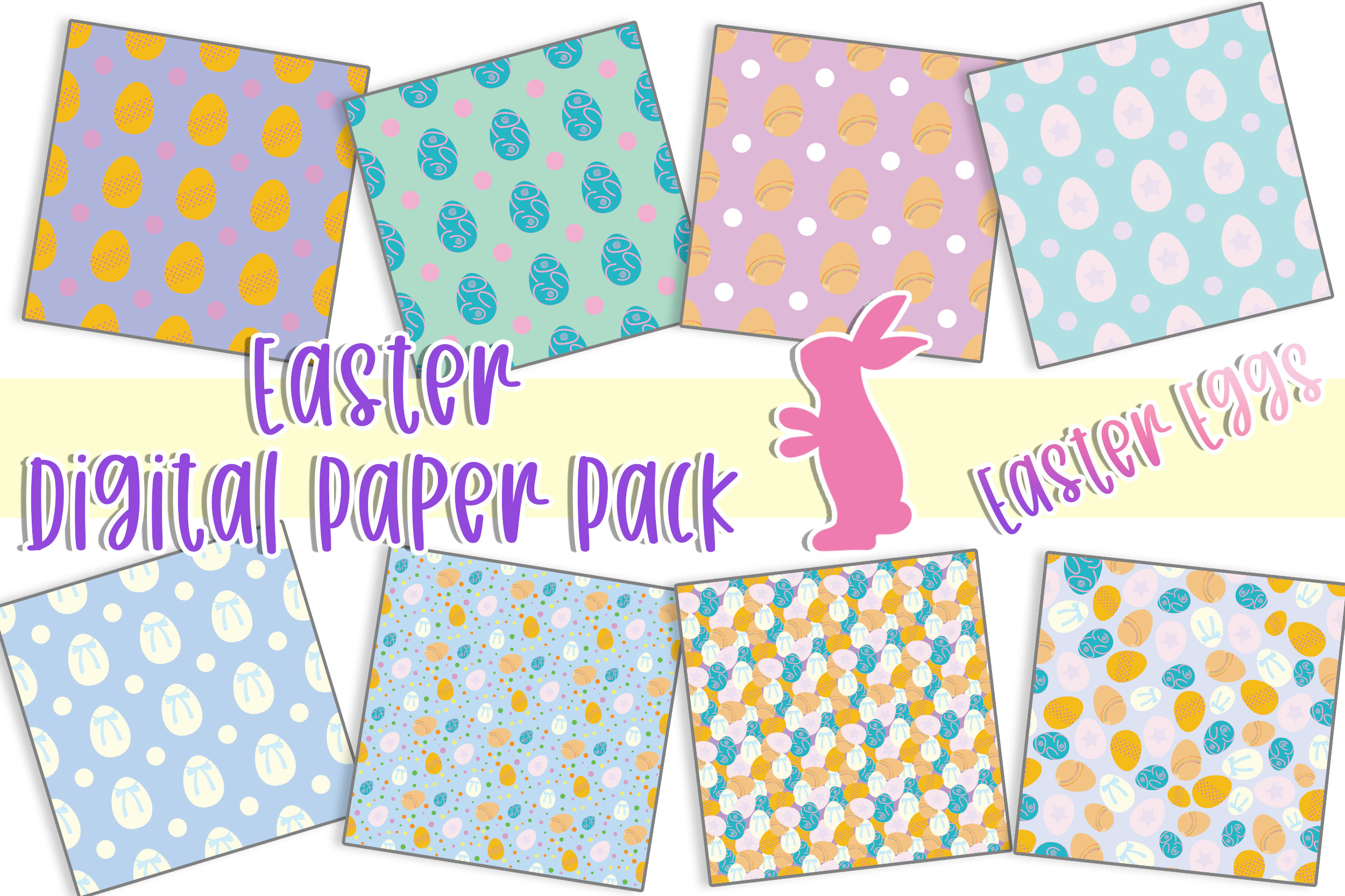 easter instagram story template jesus easter seamless patterns #05 canva template