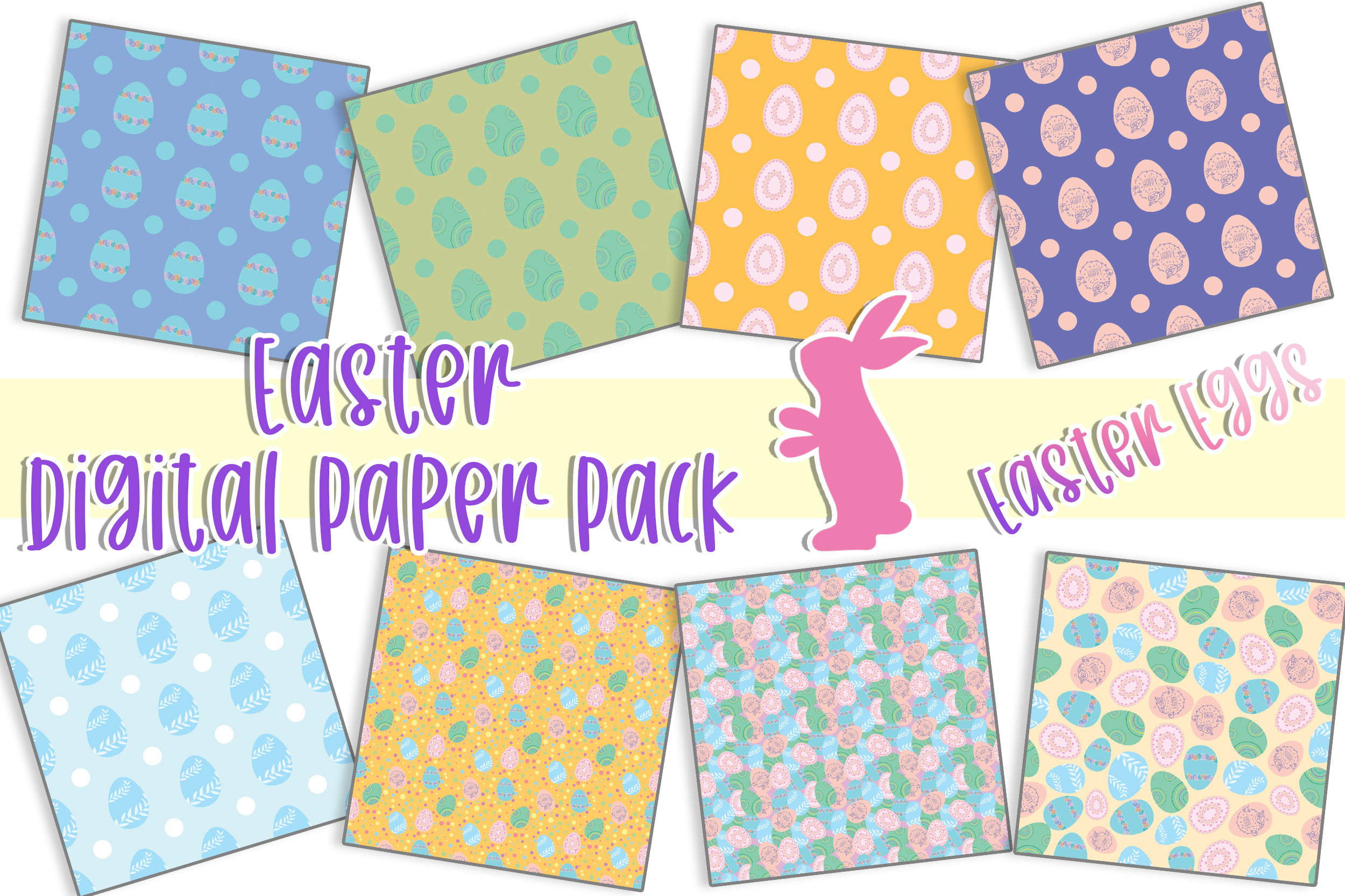 easter instagram story template jesus easter seamless patterns #09 canva template