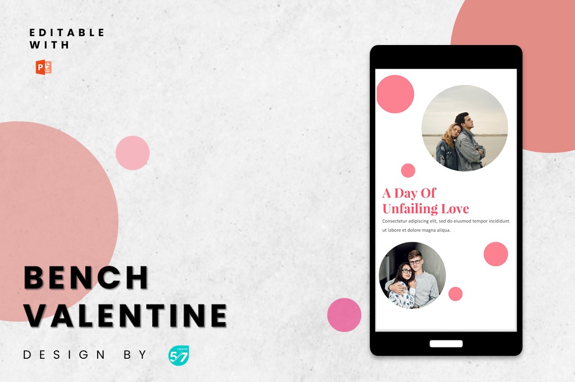 instagram story frame template wedding instagram story - bench valentine canva template